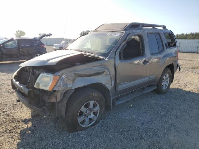 Obraz 1 z 2005 NISSAN XTERRA OFF ROAD 2005 z VIN 5N1AN08W95C651983