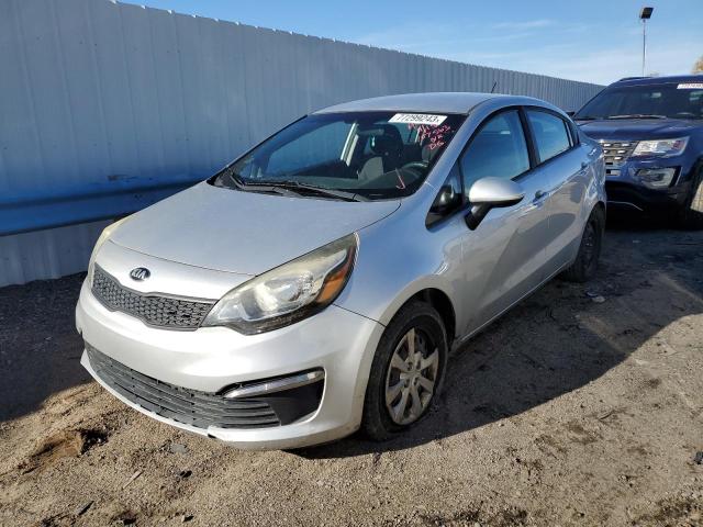 2016 KIA RIO LX 2016 image