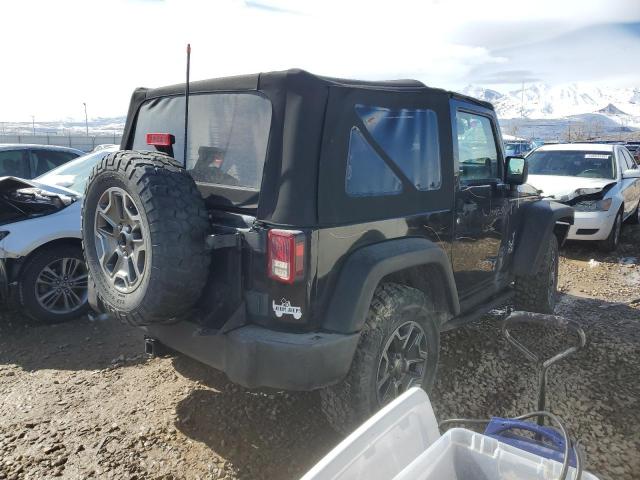 Obraz 3 z 2008 JEEP WRANGLER RUBICON 2008 z VIN 1J4GA641X8L611997