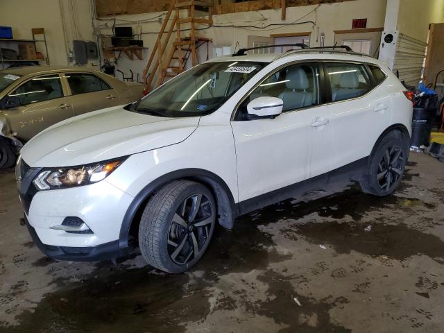 Obraz 1 z 2021 NISSAN ROGUE SPORT SL 2021 z VIN JN1BJ1CW8MW669991