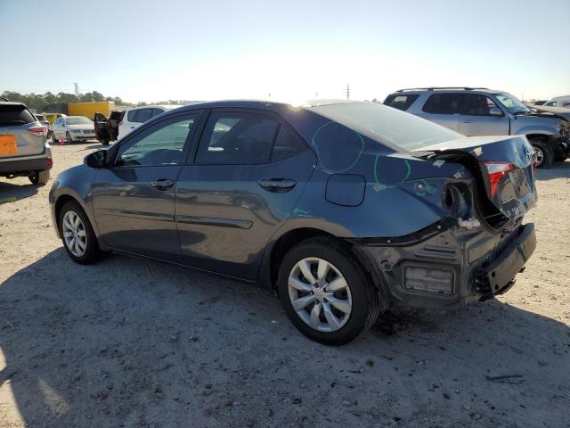 Image 2 of 2016 TOYOTA COROLLA L 2016 with VIN 5YFBURHE1GP427673