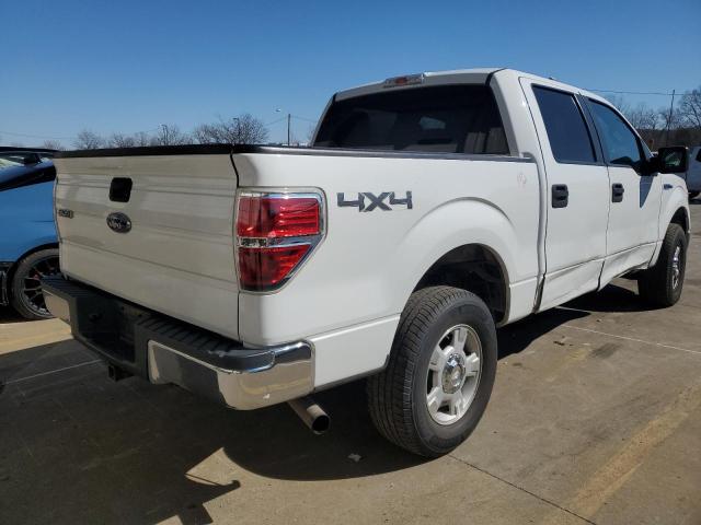 Obraz 3 z 2011 FORD F150 SUPERCREW 2011 z VIN 1FTFW1EFXBKD76627