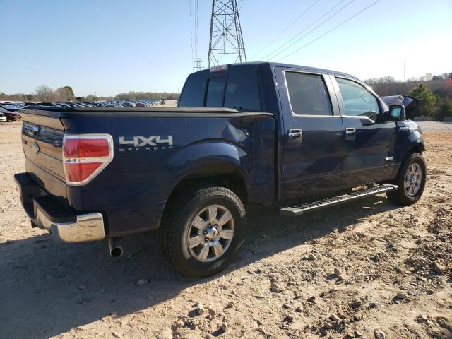Изображение 3 2012 FORD F150 SUPERCREW 2012 с VIN 1FTFW1ETXCFA38497