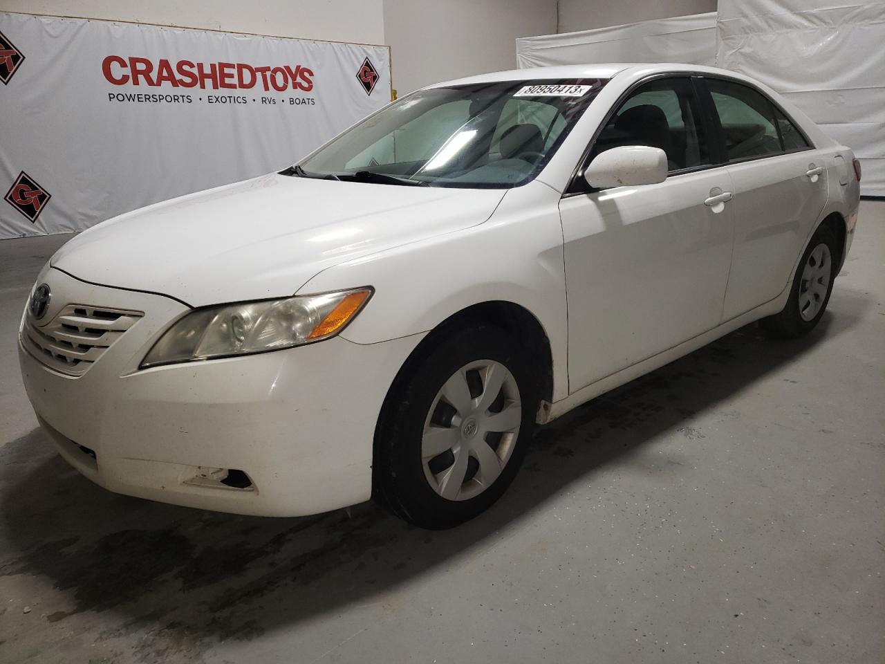 Obraz 1 z 2007 TOYOTA CAMRY CE 2007 z VIN 4T1BE46K47U595783
