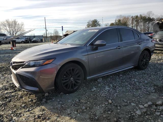 Image 1 of 2021 TOYOTA CAMRY SE 2021 with VIN 4T1G11AK5MU562908