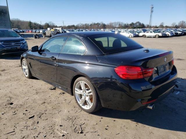 Изображение 2 2015 BMW 435 I 2015 с VIN WBA3T3C53FP738403