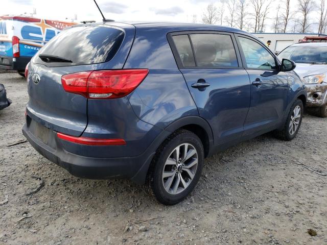 Obraz 3 z 2016 KIA SPORTAGE LX 2016 z VIN KNDPBCACXG7871914