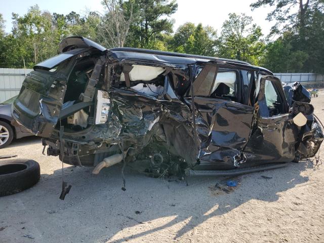 Image 3 of 2021 CHEVROLET TAHOE K1500 Z71 2021 with VIN 1GNSKPKD5MR105699