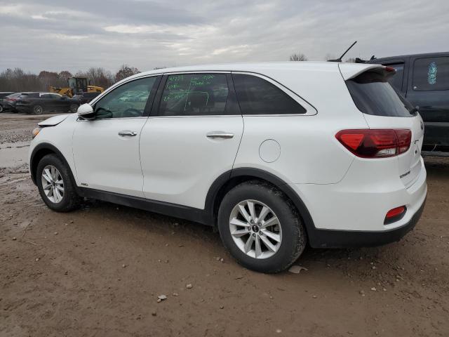 Image 2 of 2019 KIA SORENTO LX 2019 with VIN 5XYPGDA57KG571770