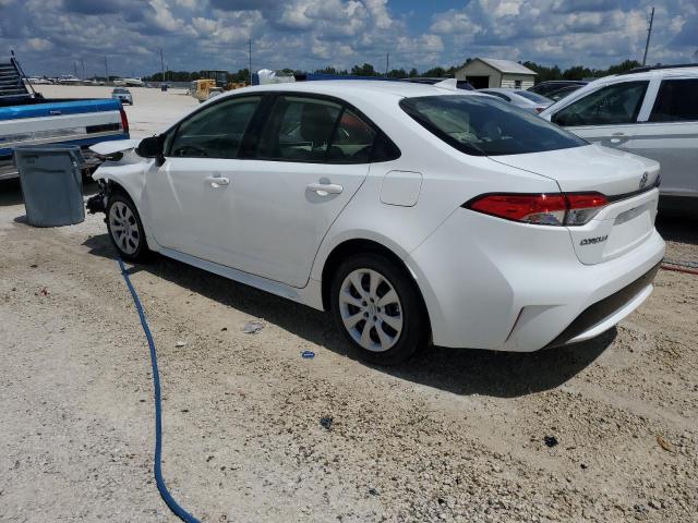 Изображение 2 2022 TOYOTA COROLLA LE 2022 с VIN JTDEPMAE8N3012096