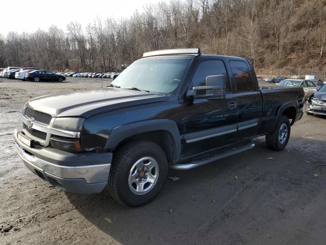 2004 CHEVROLET SILVERADO K1500 2004 image