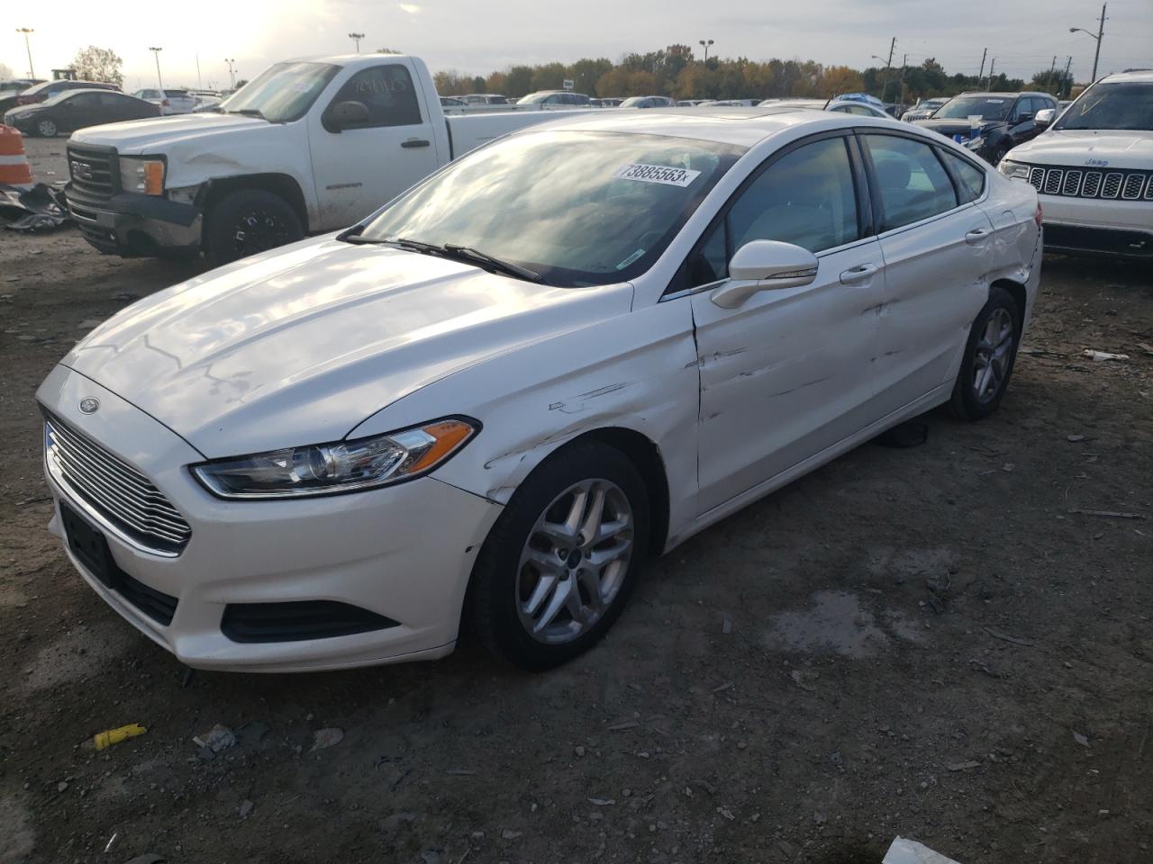 2015 FORD FUSION SE 2015 image