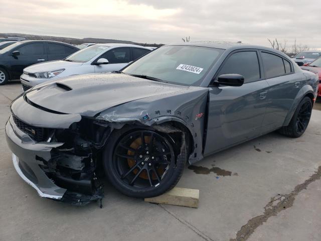 Obraz 1 z 2023 DODGE CHARGER SCAT PACK 2023 z VIN 2C3CDXGJ3PH672749
