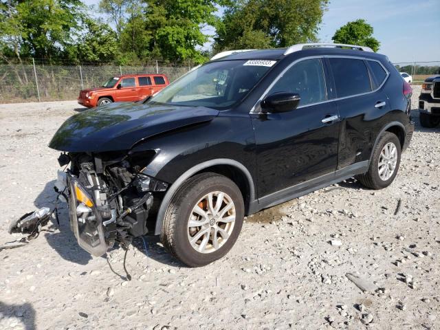 Изображение 1 2020 NISSAN ROGUE S 2020 с VIN KNMAT2MT7LP513267