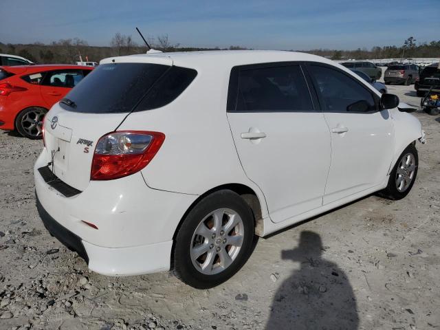 Obraz 3 z 2009 TOYOTA COROLLA MATRIX S 2009 z VIN 2T1KE40E29C004776