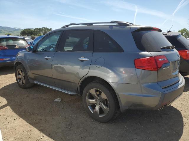 Image 2 of 2008 ACURA MDX SPORT 2008 with VIN 2HNYD28898H556564