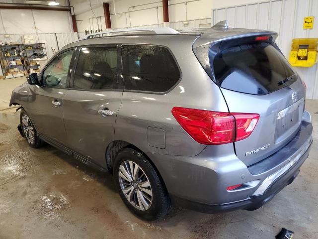 Image 2 of 2020 NISSAN PATHFINDER S 2020 with VIN 5N1DR2AM7LC593827