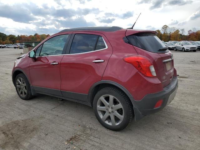 Изображение 2 2014 BUICK ENCORE CONVENIENCE 2014 с VIN KL4CJFSB7EB613086