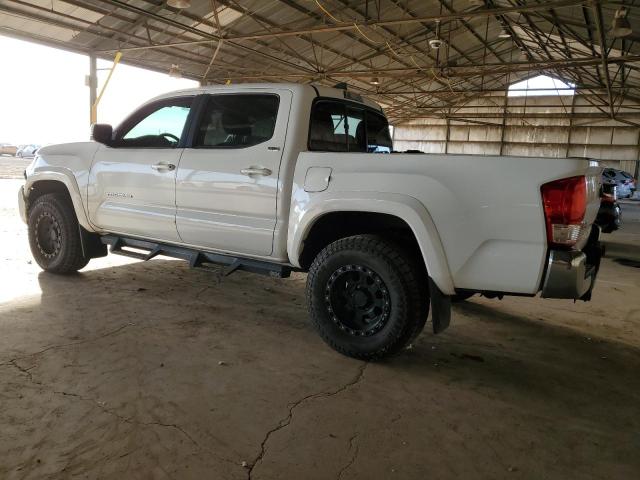 Изображение 2 2017 TOYOTA TACOMA DOUBLE CAB 2017 с VIN 3TMCZ5AN5HM075411