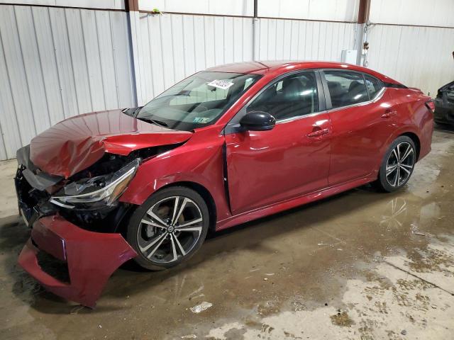 Изображение 1 2021 NISSAN SENTRA SR 2021 с VIN 3N1AB8DV1MY207126