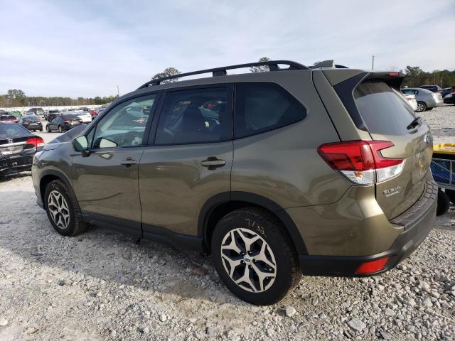 Изображение 2 2023 SUBARU FORESTER PREMIUM 2023 с VIN JF2SKAEC7PH527929