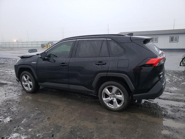 Изображение 2 2021 TOYOTA RAV4 XLE PREMIUM 2021 с VIN JTMB6RFV8MD008098
