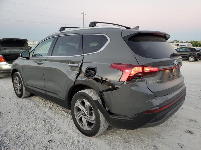 Image 2 of 2023 HYUNDAI SANTA FE SEL 2023 with VIN 5NMS24AJ0PH511218