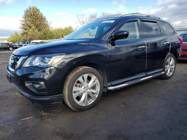 Image 1 of 2018 NISSAN PATHFINDER S 2018 with VIN 5N1DR2MM2JC653232