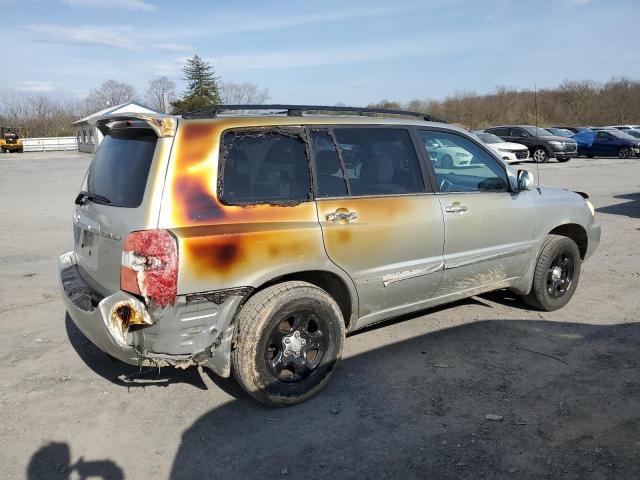 Image 3 of 2007 TOYOTA HIGHLANDER  2007 with VIN JTEHD21A070047982