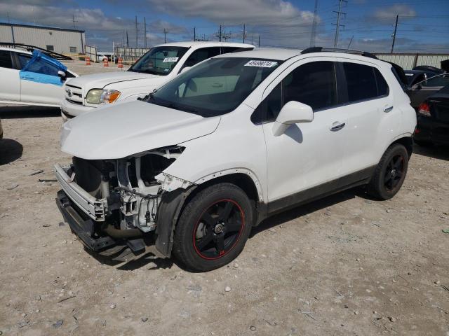 Image 1 of 2019 CHEVROLET TRAX 1LT 2019 with VIN KL7CJLSB6KB890051