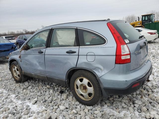 Obraz 2 z 2008 HONDA CR-V LX 2008 z VIN 5J6RE48348L038382