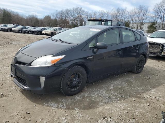 Image 1 of 2014 TOYOTA PRIUS  2014 with VIN JTDKN3DU5E0392523
