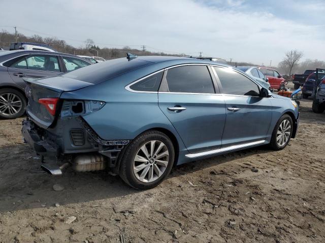 Изображение 3 2016 HYUNDAI SONATA SPORT 2016 с VIN 5NPE34AF3GH418928