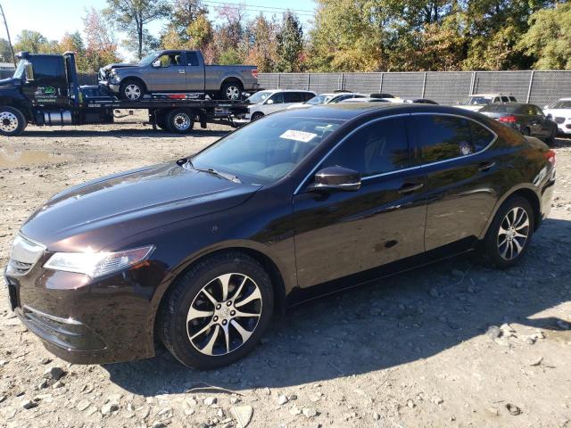 Изображение 2015 ACURA TLX TECH 2015