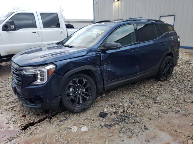 Obraz 2022 GMC TERRAIN SLT 2022