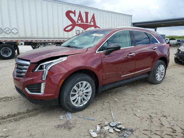 2017 CADILLAC XT5 LUXURY 2017 image