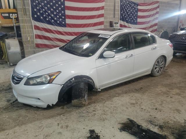 Изображение 1 2012 HONDA ACCORD EXL 2012 с VIN 1HGCP3F88CA009505