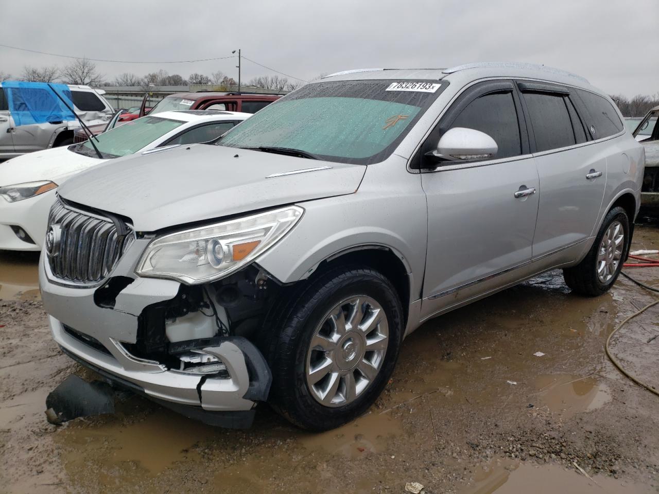 Изображение 1 2013 BUICK ENCLAVE  2013 с VIN 5GAKRCKD4DJ208951