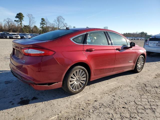 Image 3 of 2014 FORD FUSION SE HYBRID 2014 with VIN 3FA6P0LU5ER264834
