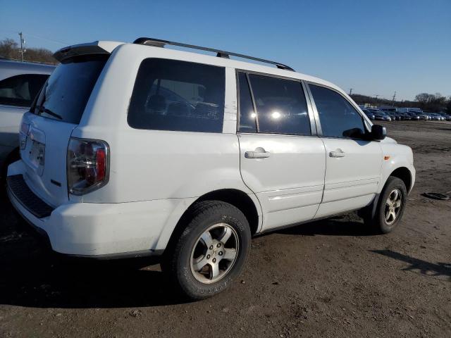 Obraz 3 z 2008 HONDA PILOT EXL 2008 z VIN 5FNYF18558B013475