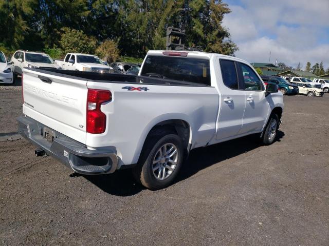 Изображение 3 2020 CHEVROLET SILVERADO K1500 LT 2020 с VIN 1GCRYDED1LZ160696