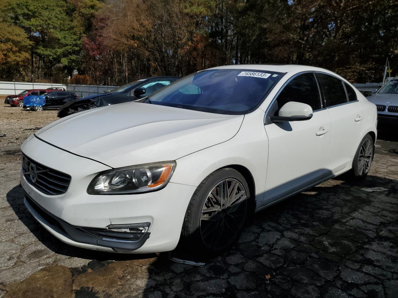 Изображение 2014 VOLVO S60 T6 2014