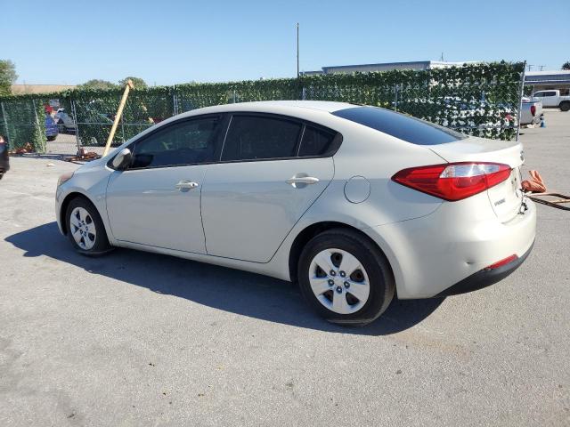 Image 2 of 2015 KIA FORTE LX 2015 with VIN KNAFK4A68F5366361