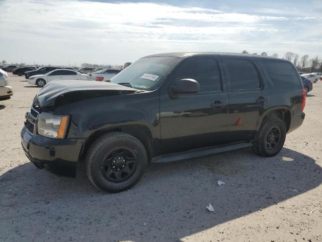 Image 1 of 2013 CHEVROLET TAHOE POLICE 2013 with VIN 1GNLC2E01DR191008
