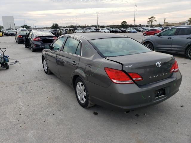Изображение 2 2007 TOYOTA AVALON XL 2007 с VIN 4T1BK36B27U196843