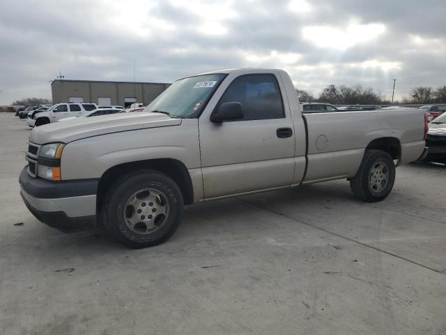 2006 CHEVROLET SILVERADO C1500 2006 image