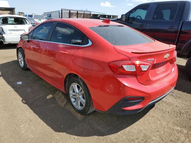 Obraz 3 z 2017 CHEVROLET CRUZE LT 2017 z VIN 1G1BE5SM4H7215867