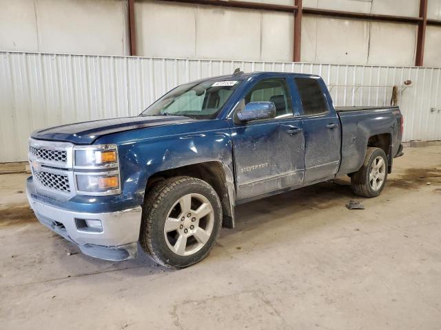 Изображение 1 2015 CHEVROLET SILVERADO K1500 LT 2015 с VIN 1GCVKRECXFZ390018