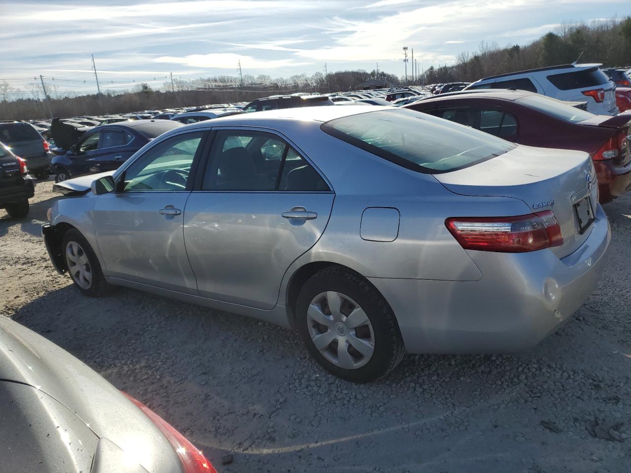 Изображение 2 2008 TOYOTA CAMRY CE 2008 с VIN 4T1BE46K18U223464