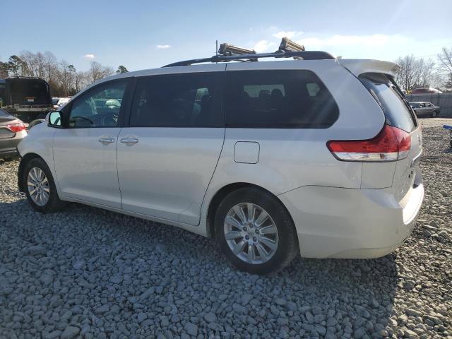 Obraz 2 z 2013 TOYOTA SIENNA XLE 2013 z VIN 5TDDK3DC6DS052348
